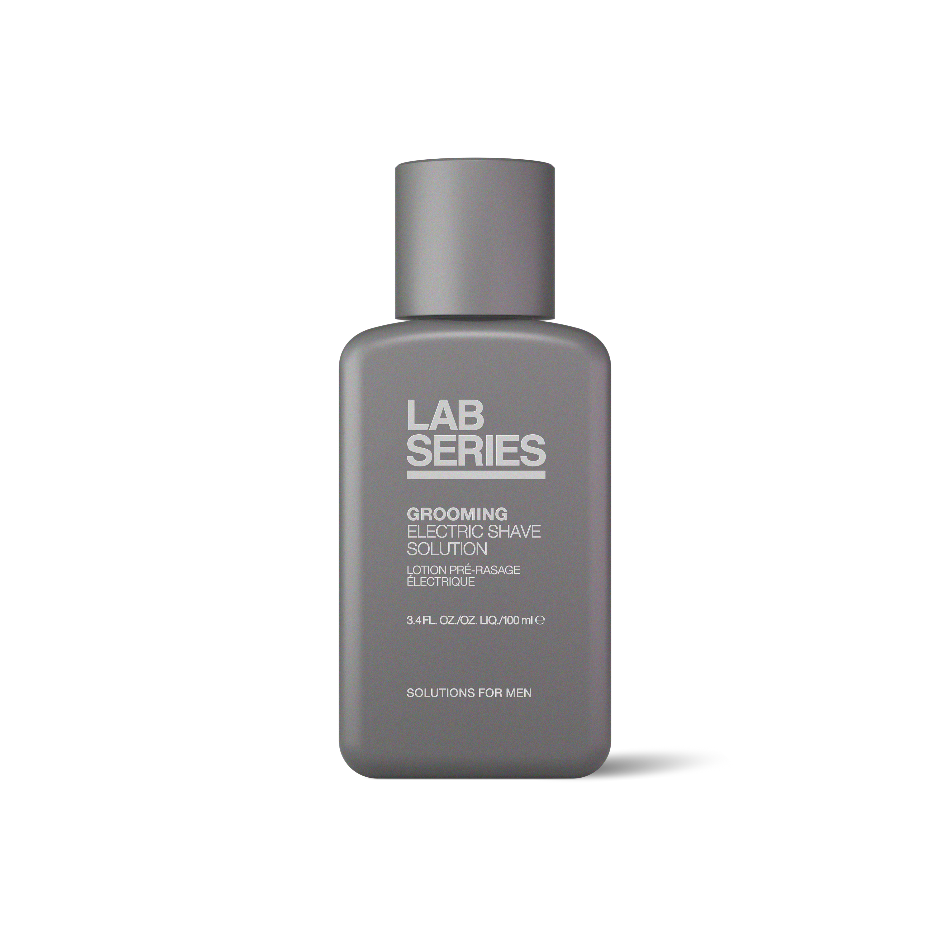 Lab Series Grooming Electric Shave Solution 3.4 oz Lab Series Grooming Electric Shave Solution 3.4 oz