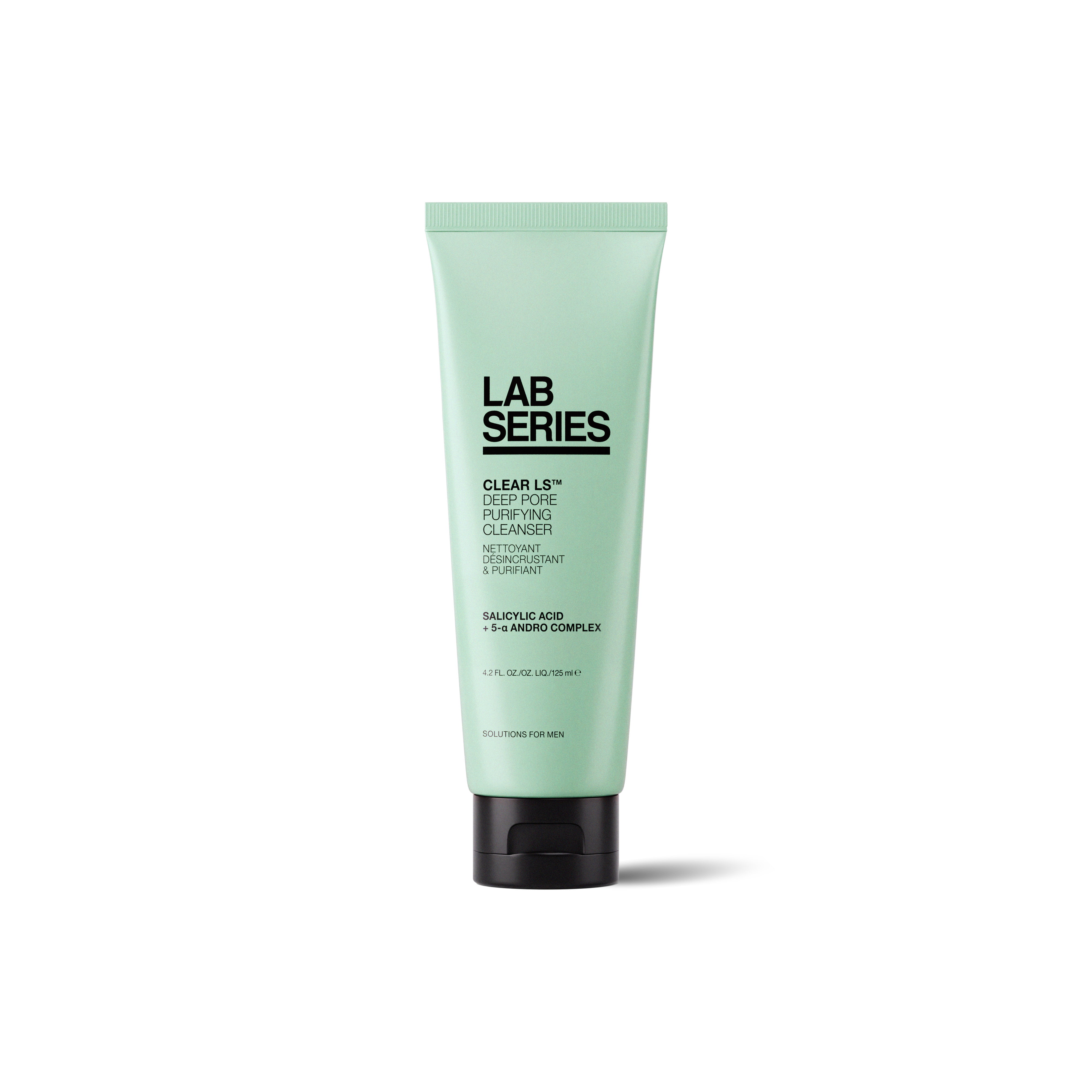 Clear LS Deep Pore Purifying Gel Face Wash | Lab Series™ Official Site