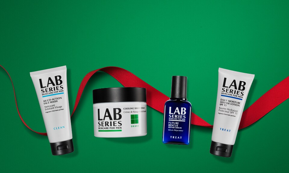 Expert Skincare Lab Series Skincare for Men