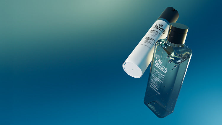 DAILY RESCUE SERIES Hydrating Skincare | Lab Series™ Official Site