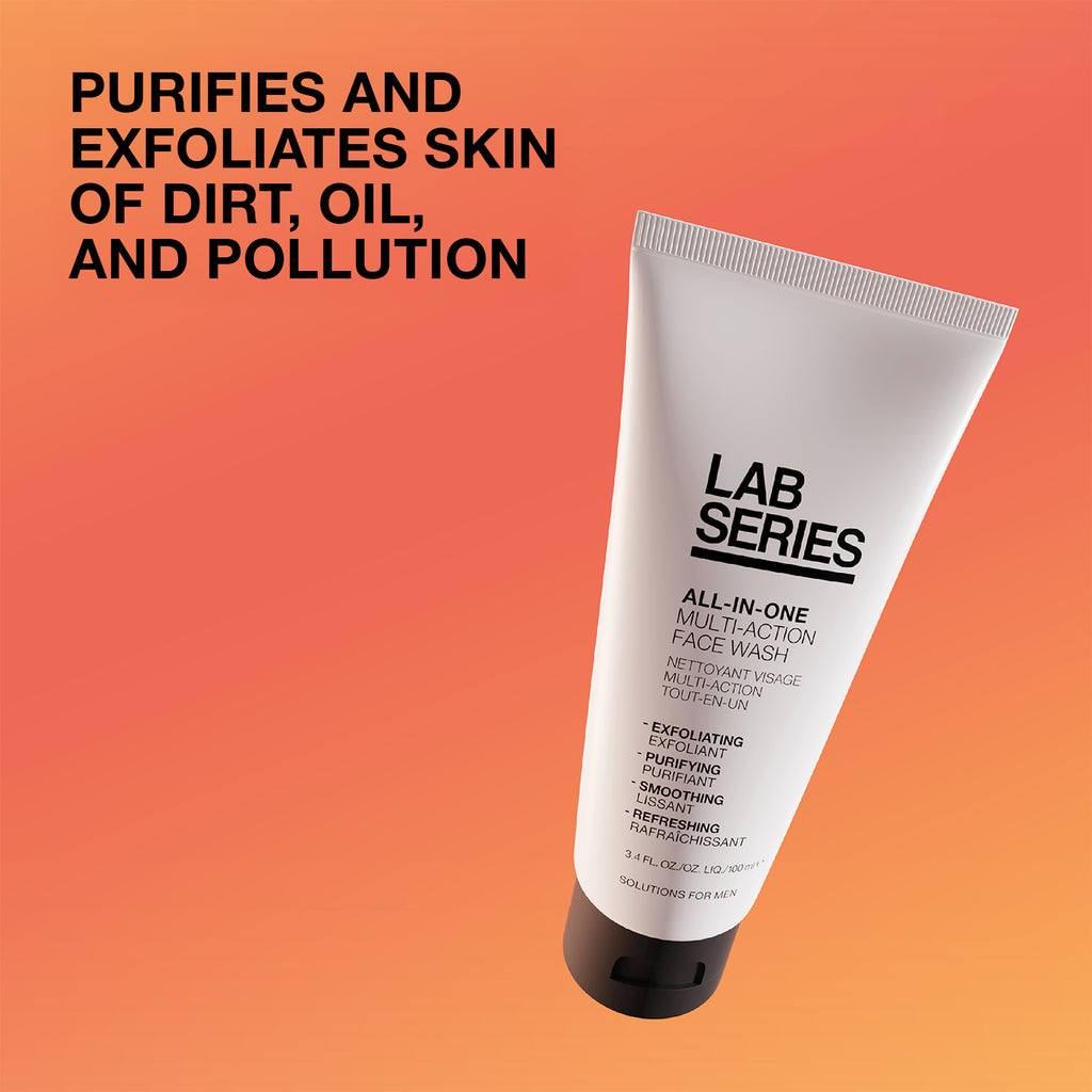 All-In-One Face Wash & SPF 35 Moisturizer Duo