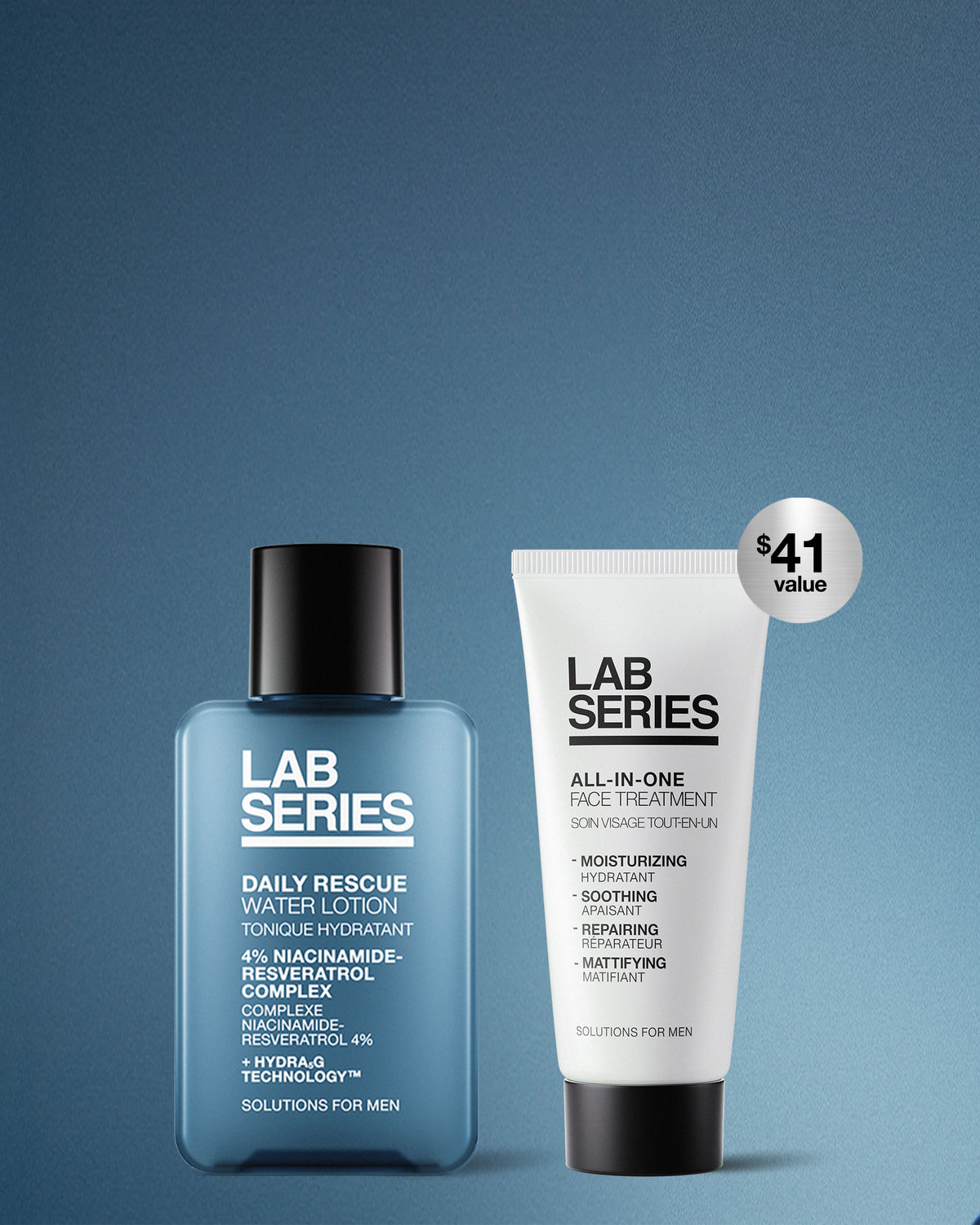 Lab Series logo