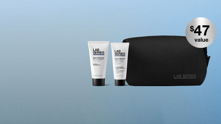Lab Series Men's Skincare | 25% Off Sitewide + Free Gift* | Lab