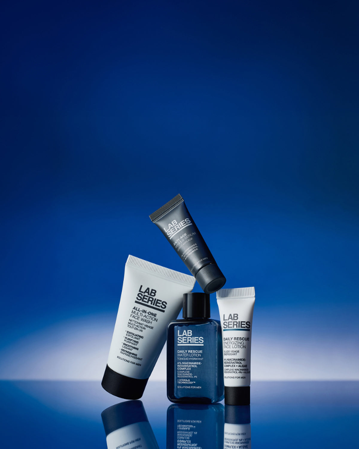 Lab Series - Limited Time only Get a Free Sample Purifying Clay Mask!
