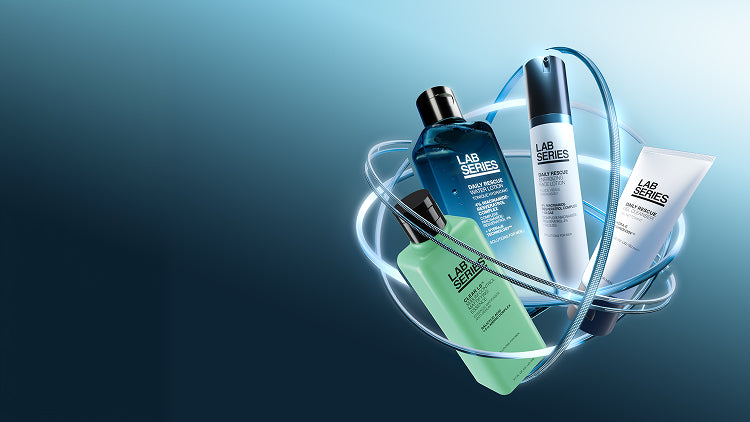 MAX LS SERIES Anti-Aging Skincare Products for Men | Lab Series