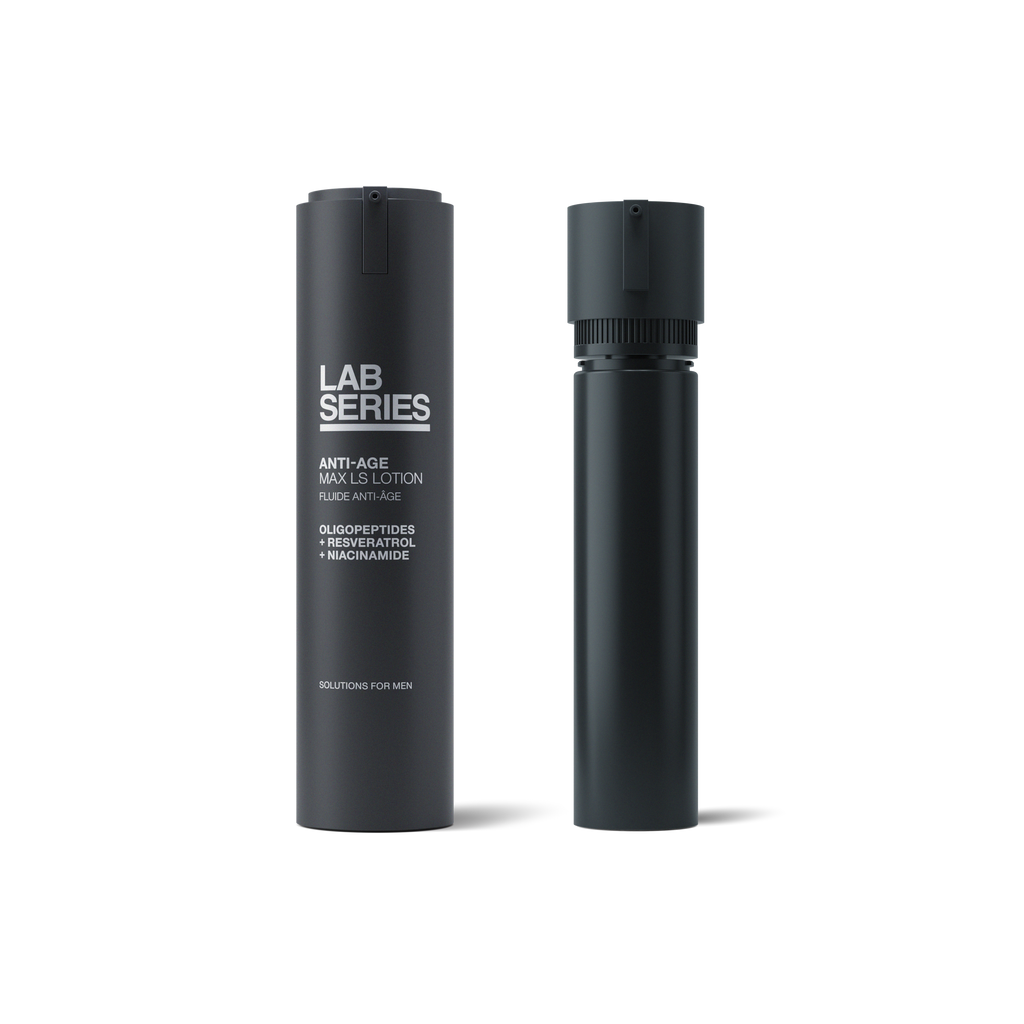 Anti-Age Max LS Ultra Light Face Lotion & Refill Gift Set