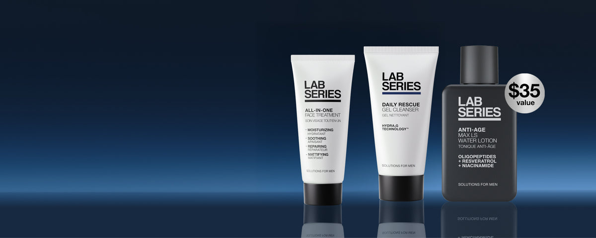 Lab Series Offers & Promos | 25% Off Sitewide + Free Gift* | Lab Series ...