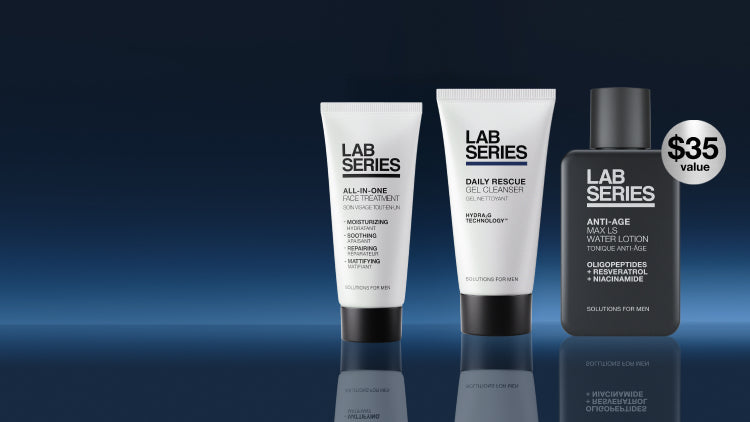 DAILY RESCUE SERIES Hydrating Skincare | Lab Series™ Official Site