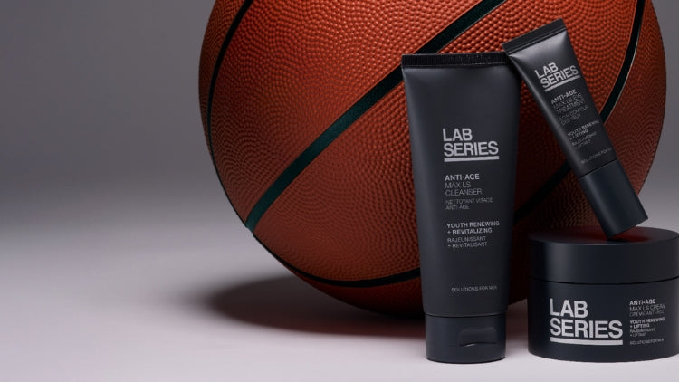 MAX LS SERIES Anti-Aging Skincare Products for Men | Lab Series
