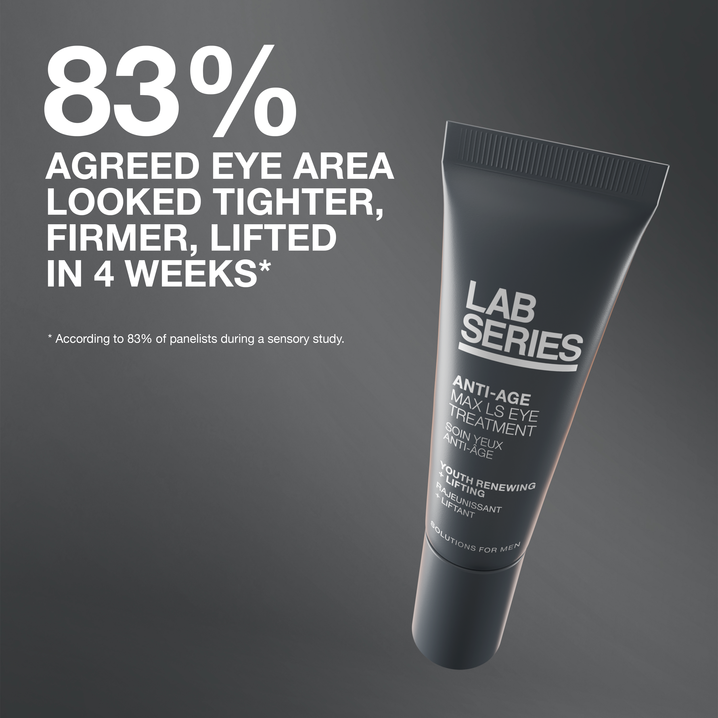 Anti-Age Max LS Face Serum & Eye Cream Gift Set