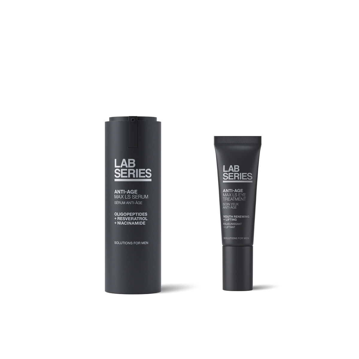 LAB SERIES ANTI-AGE MAX LS セット Anti-Age Max LS Face Serum & Eye Cream Gift Set | Lab Series