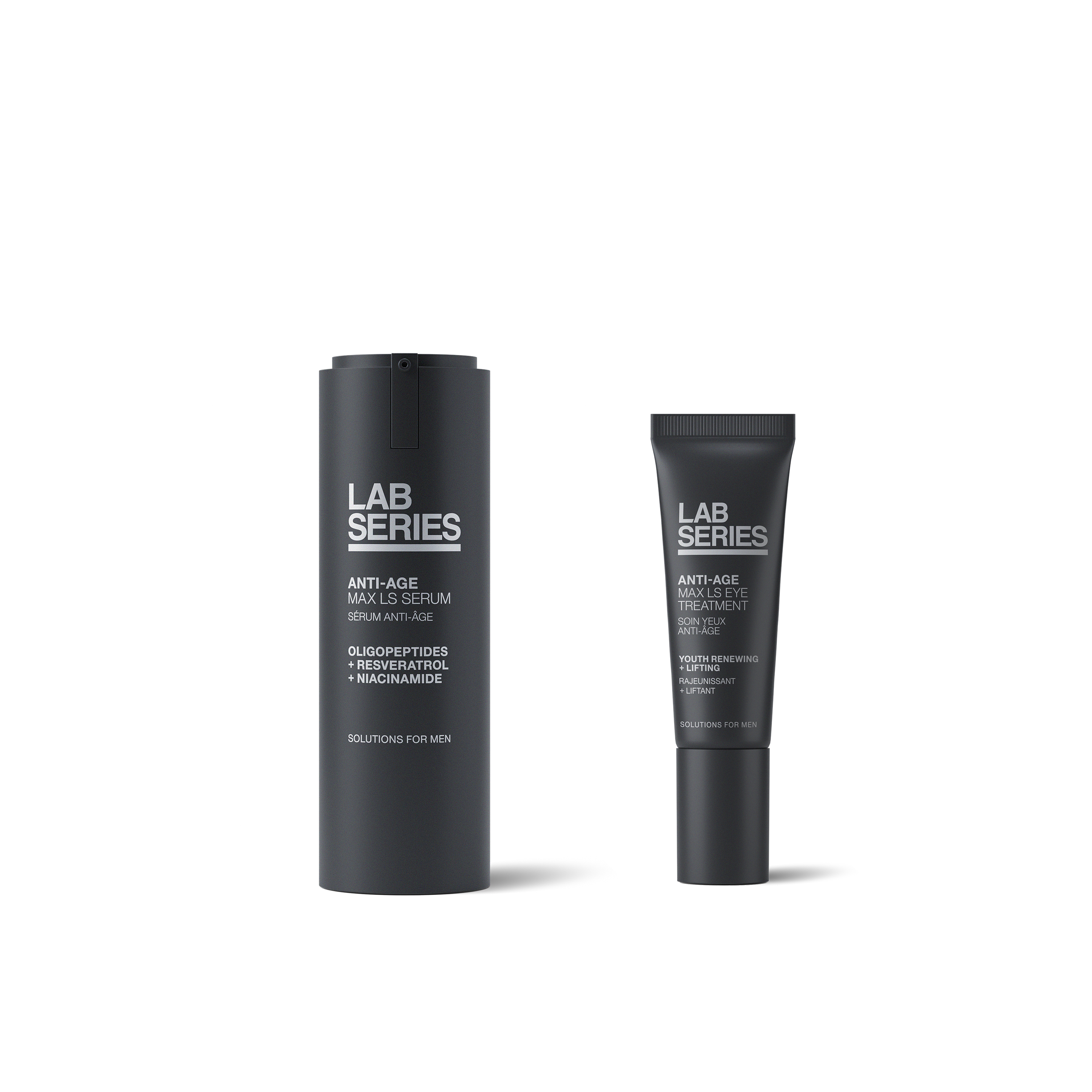 Anti-Age Max LS Face Serum & Eye Cream Gift Set