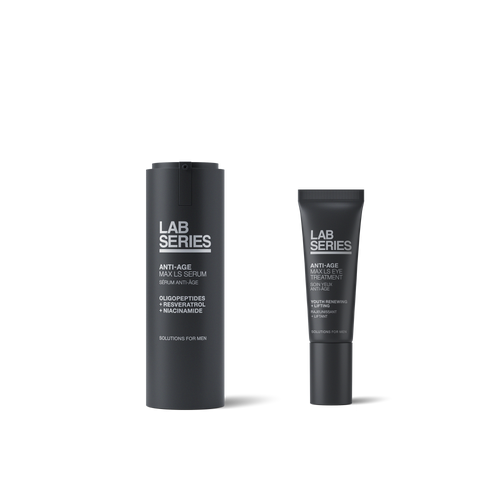 Anti-Age Max LS Face Serum & Eye Cream Gift Set