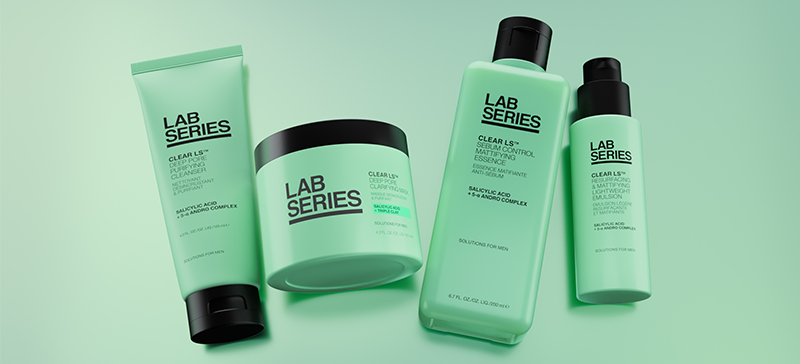 Lab Series skincare Clear LS Series