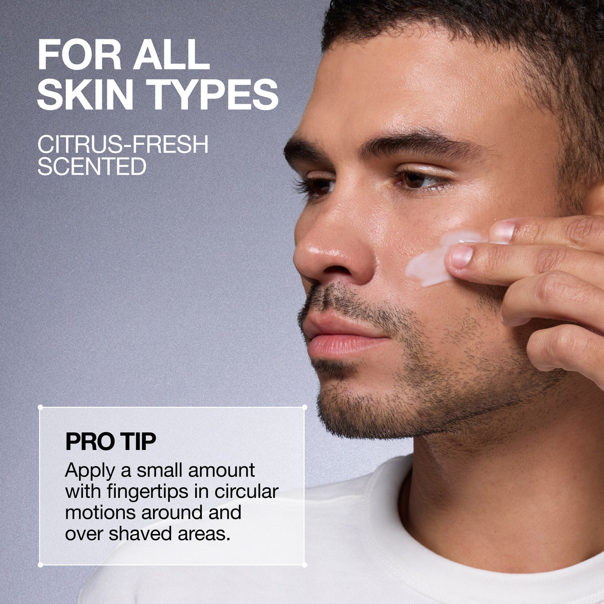 Grooming Calming Razor Burn Balm
