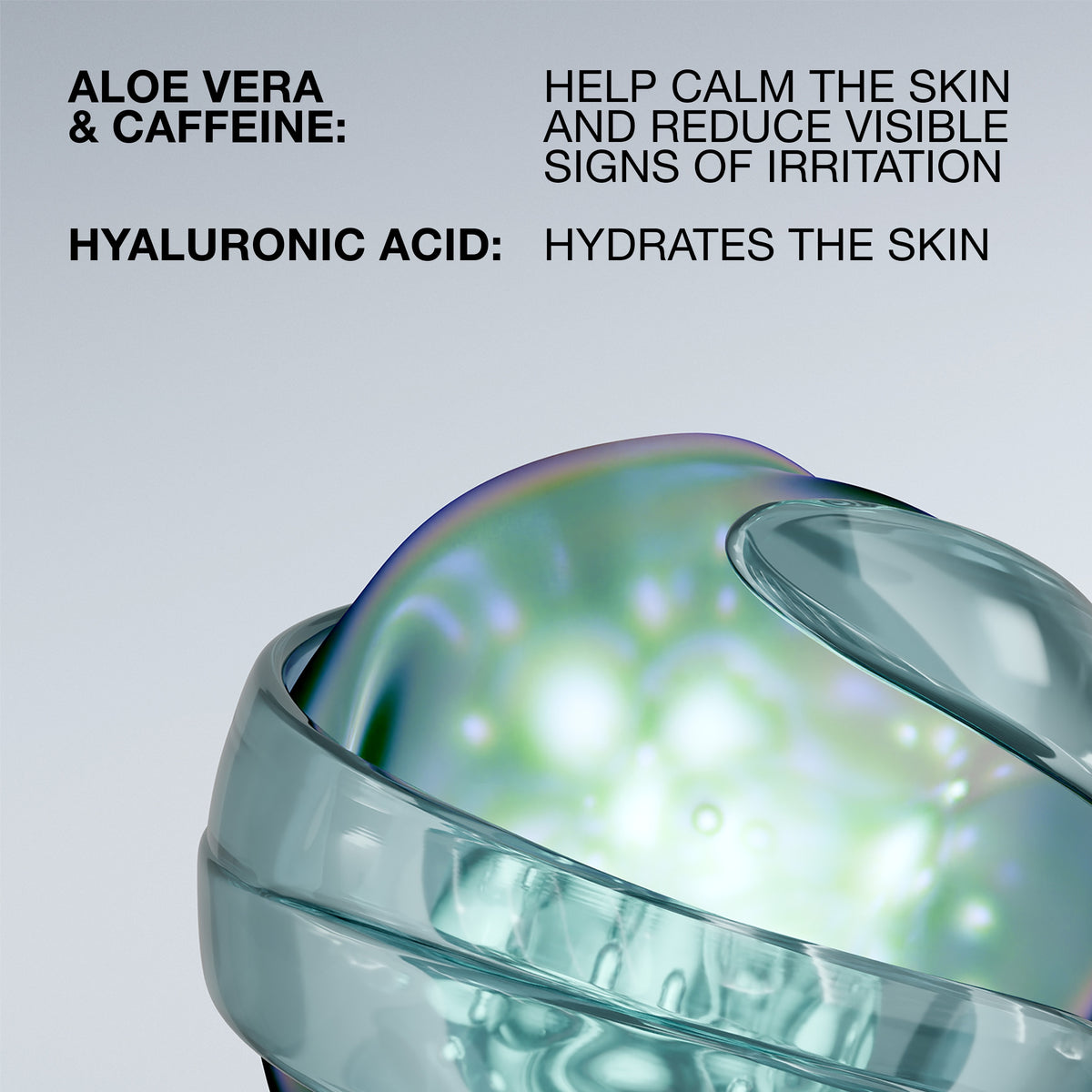 Grooming Calming Razor Burn Balm