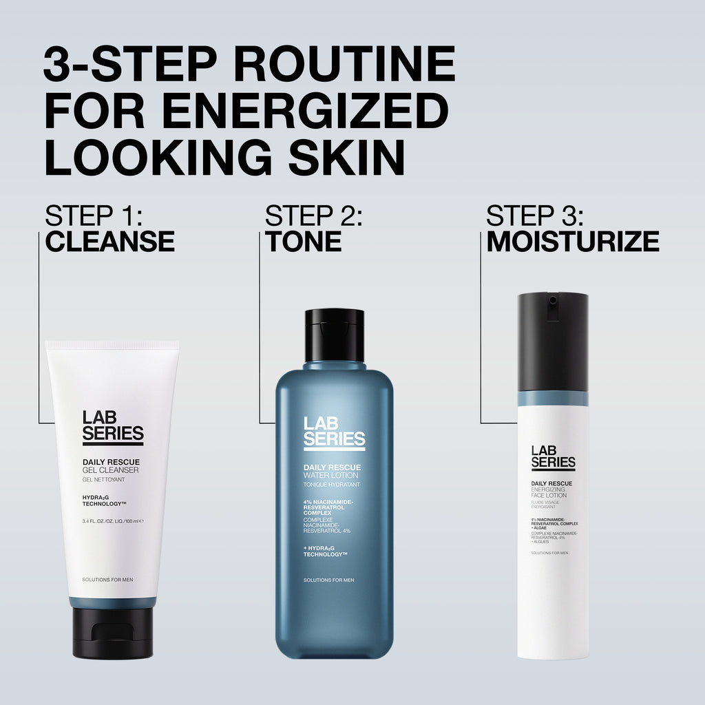 Daily Rescue Energizing Lightweight Lotion Moisturizer