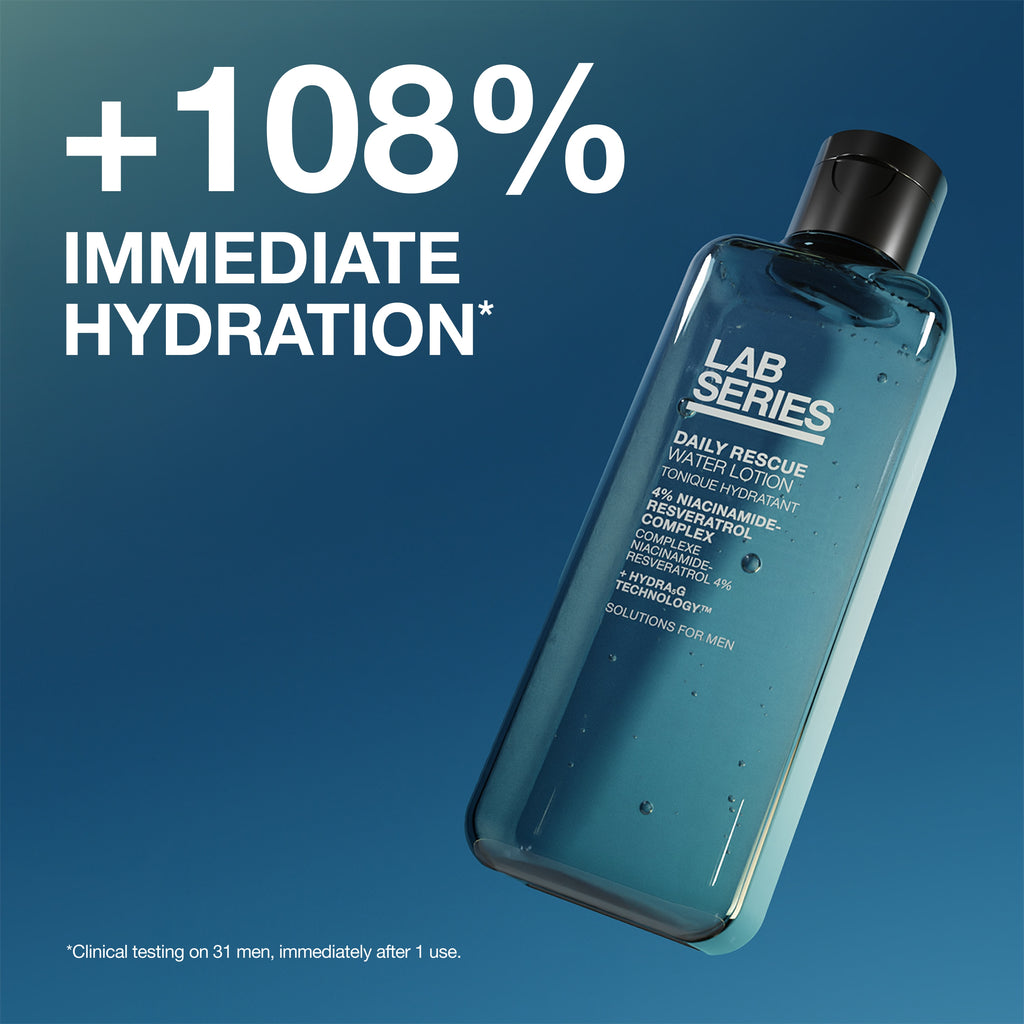 Daily Rescue Water Lotion Toner