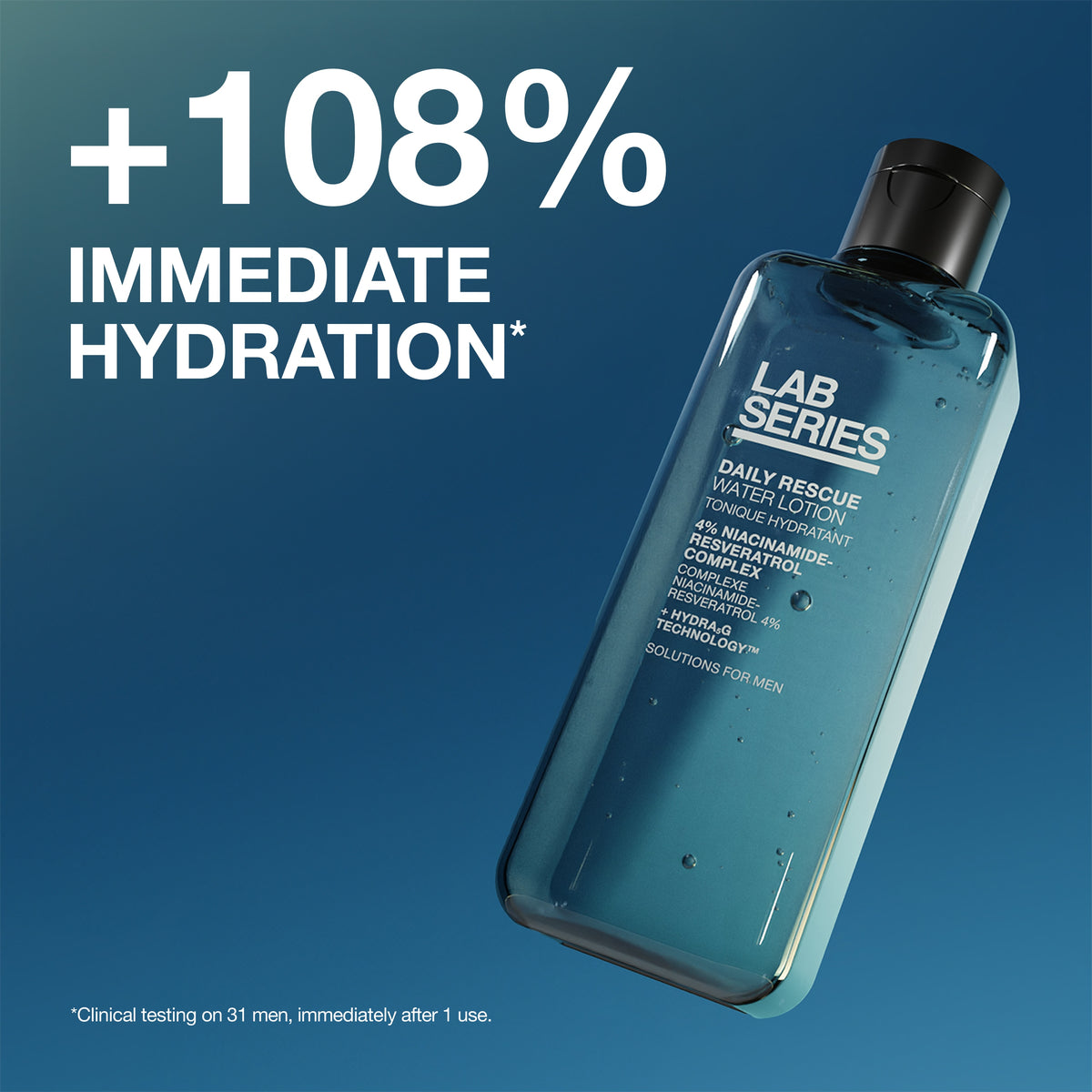 Daily Rescue Water Lotion Toner