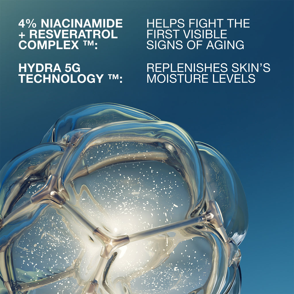 Daily Rescue Water Lotion Toner