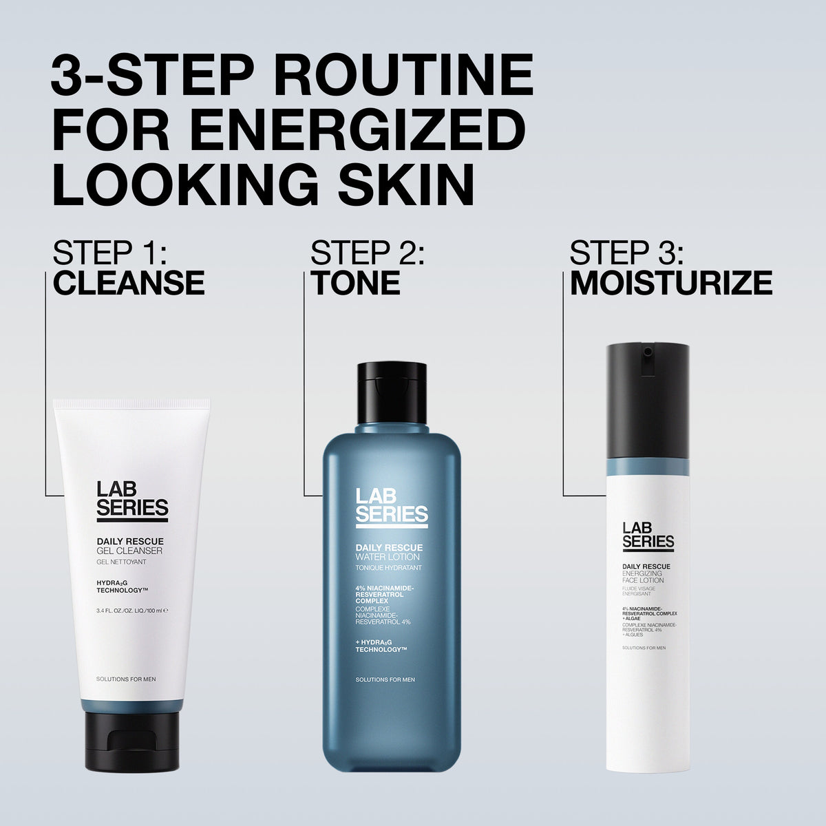Daily Rescue Water Lotion Toner