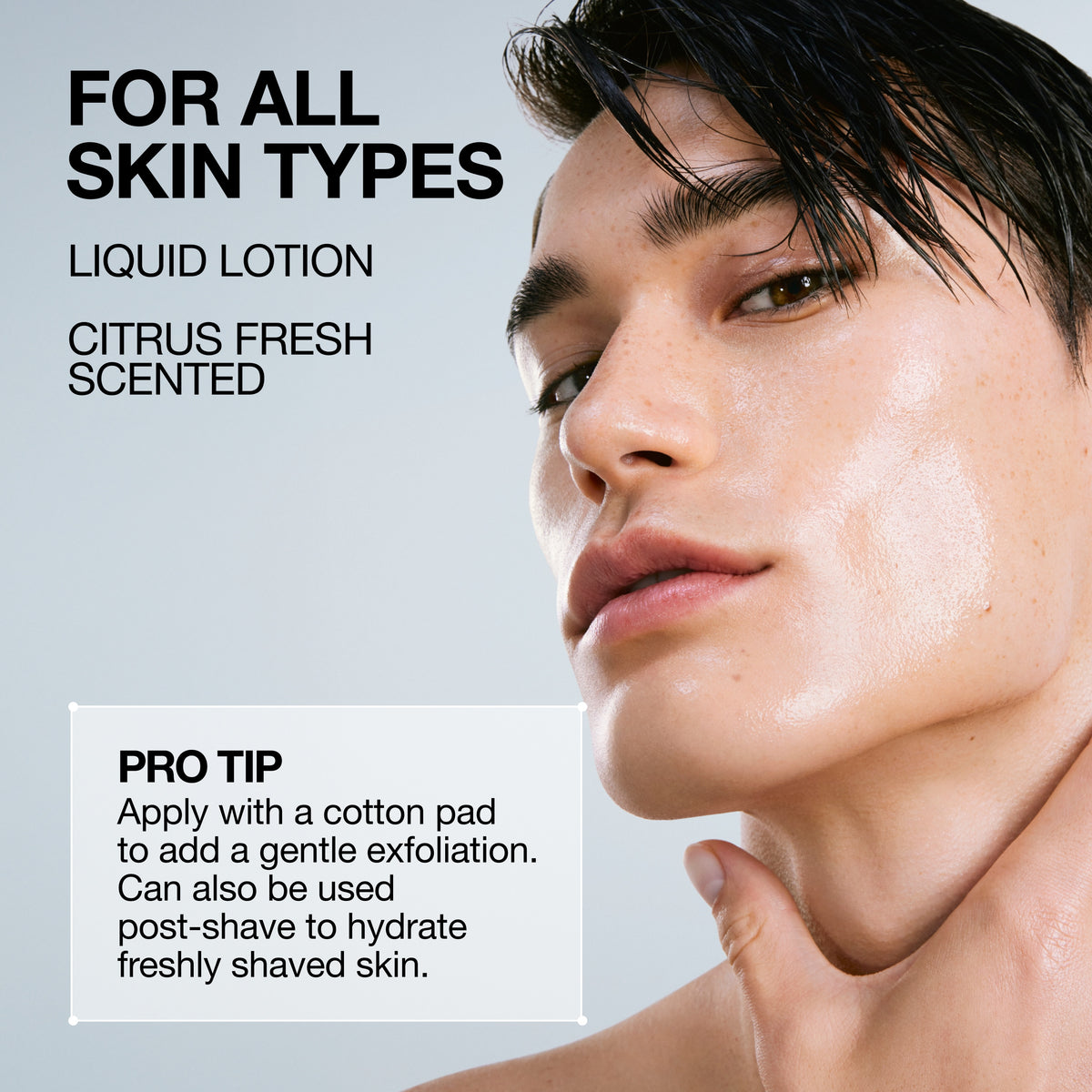 Daily Rescue Water Lotion Toner