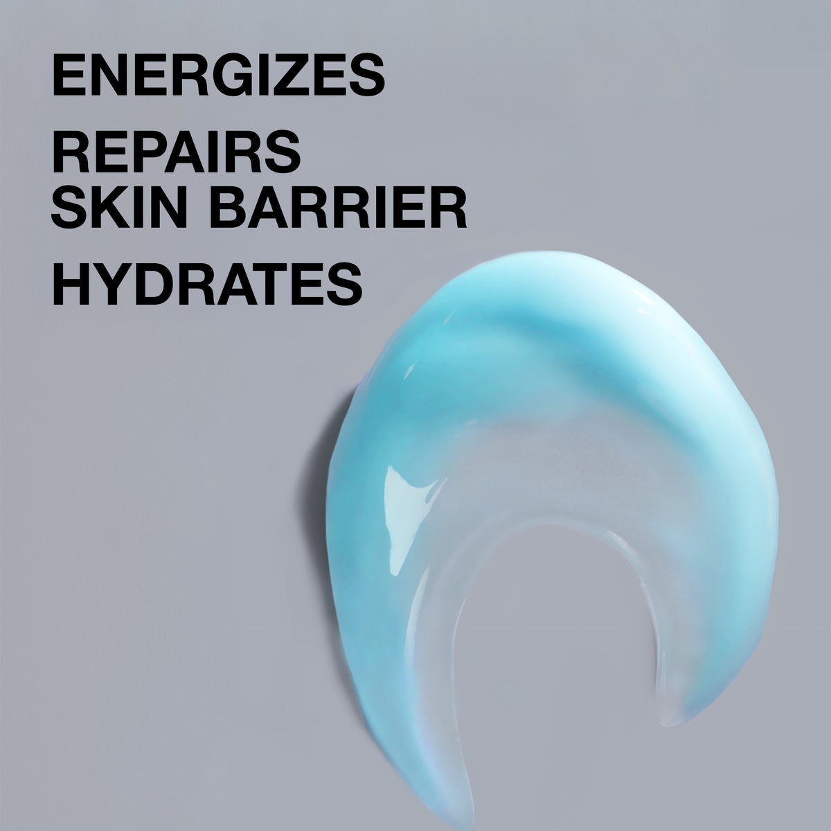 Daily Rescue Energizing Gel Cream Moisturizer