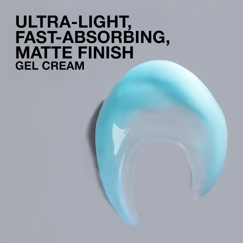 Daily Rescue Energizing Gel Cream Moisturizer