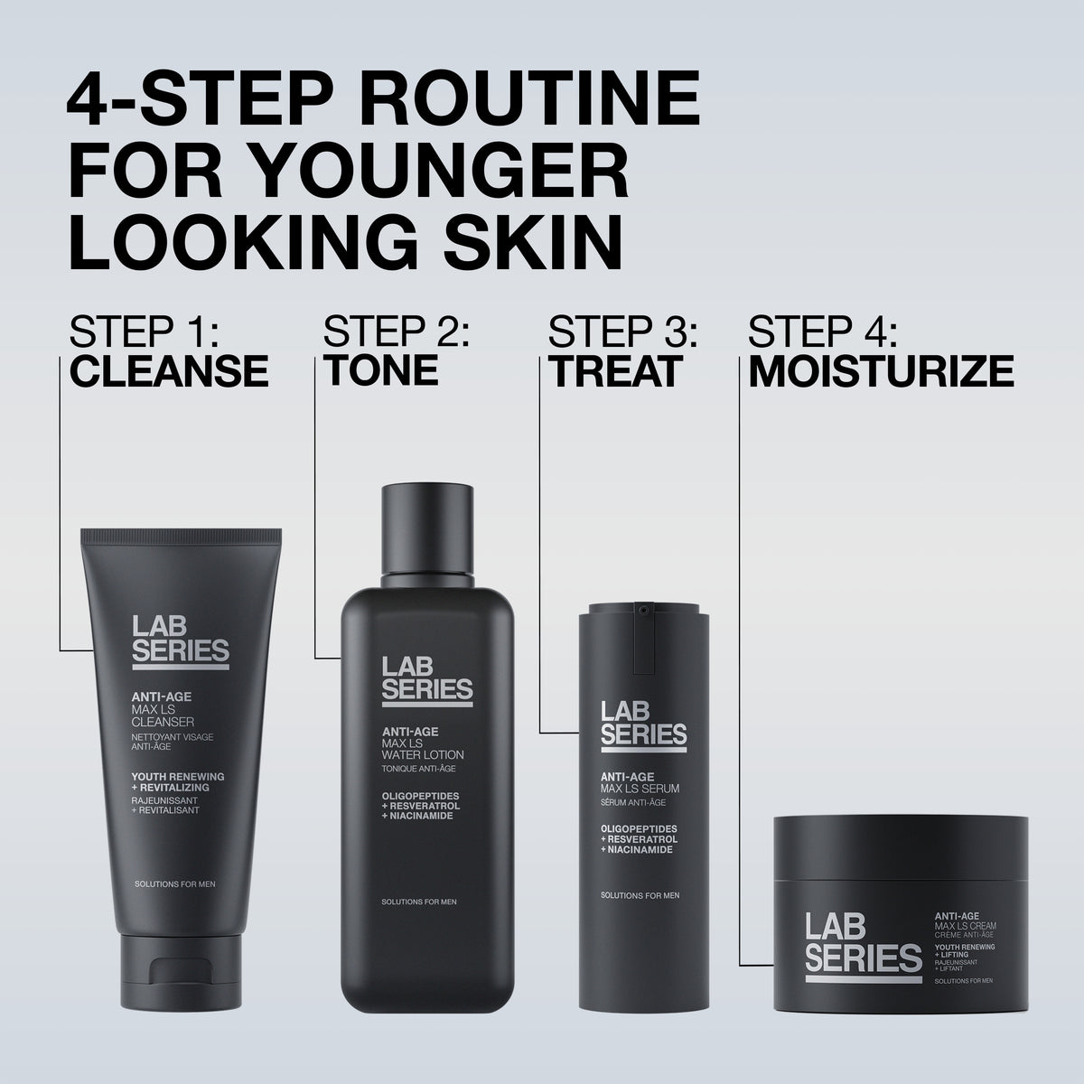 Anti-Age Max LS Moisturizing Water Lotion Toner