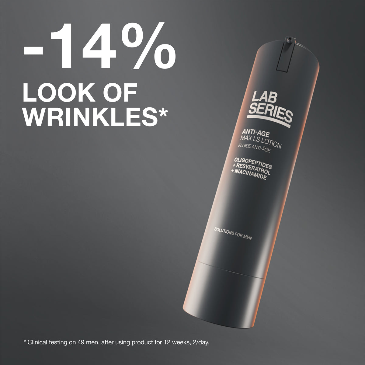 Anti-Age Max LS Ultra-Light Lotion Moisturizer