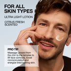 Anti-Age Max LS Ultra-Light Lotion Moisturizer