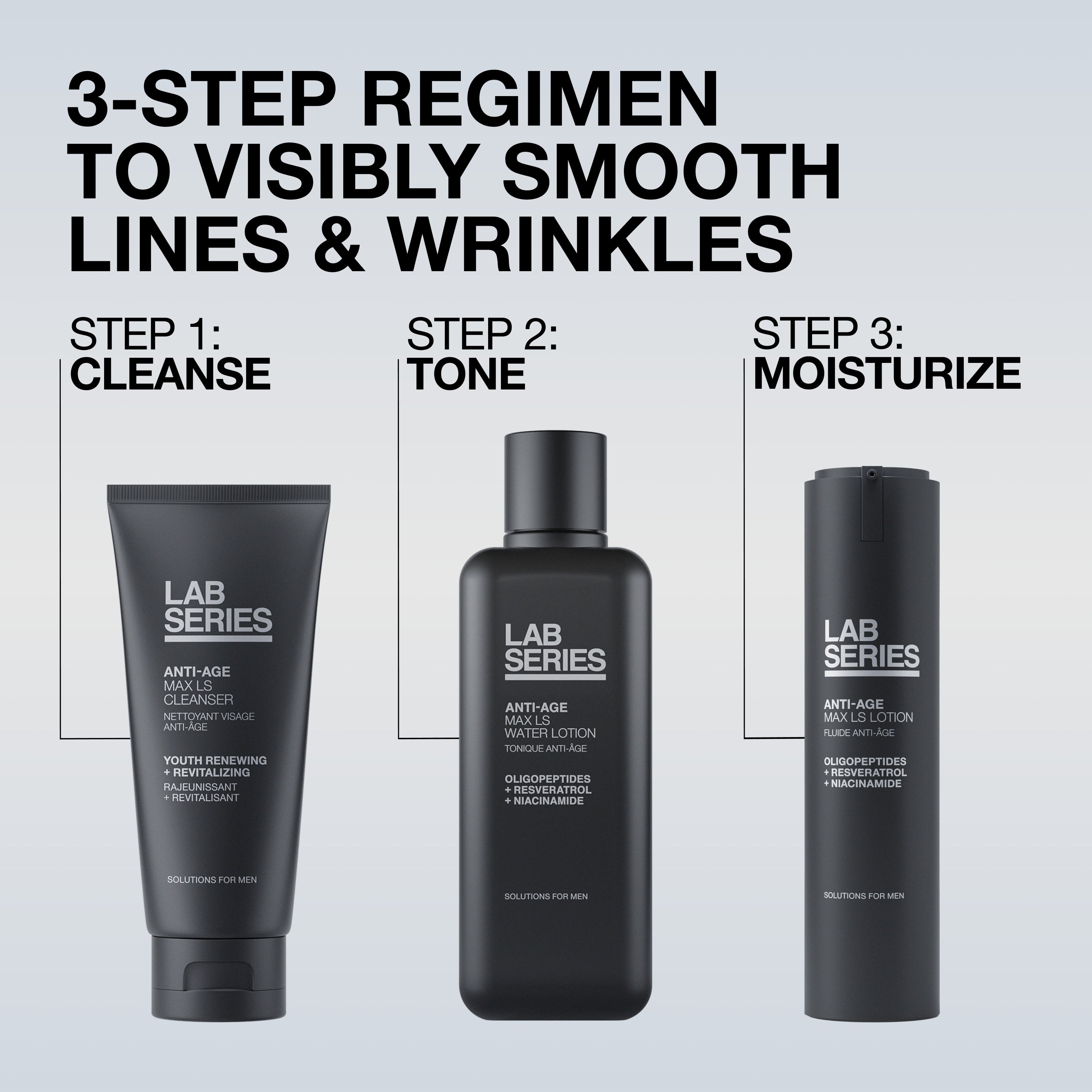 Anti-Age Max LS Ultra-Light Lotion Moisturizer | Lab Series