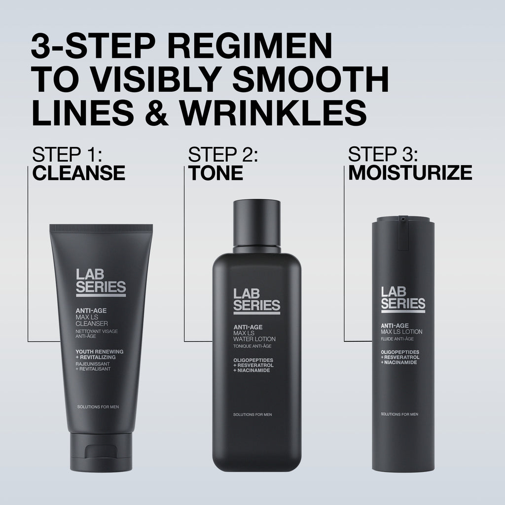 Anti-Age Max LS Ultra-Light Lotion Moisturizer