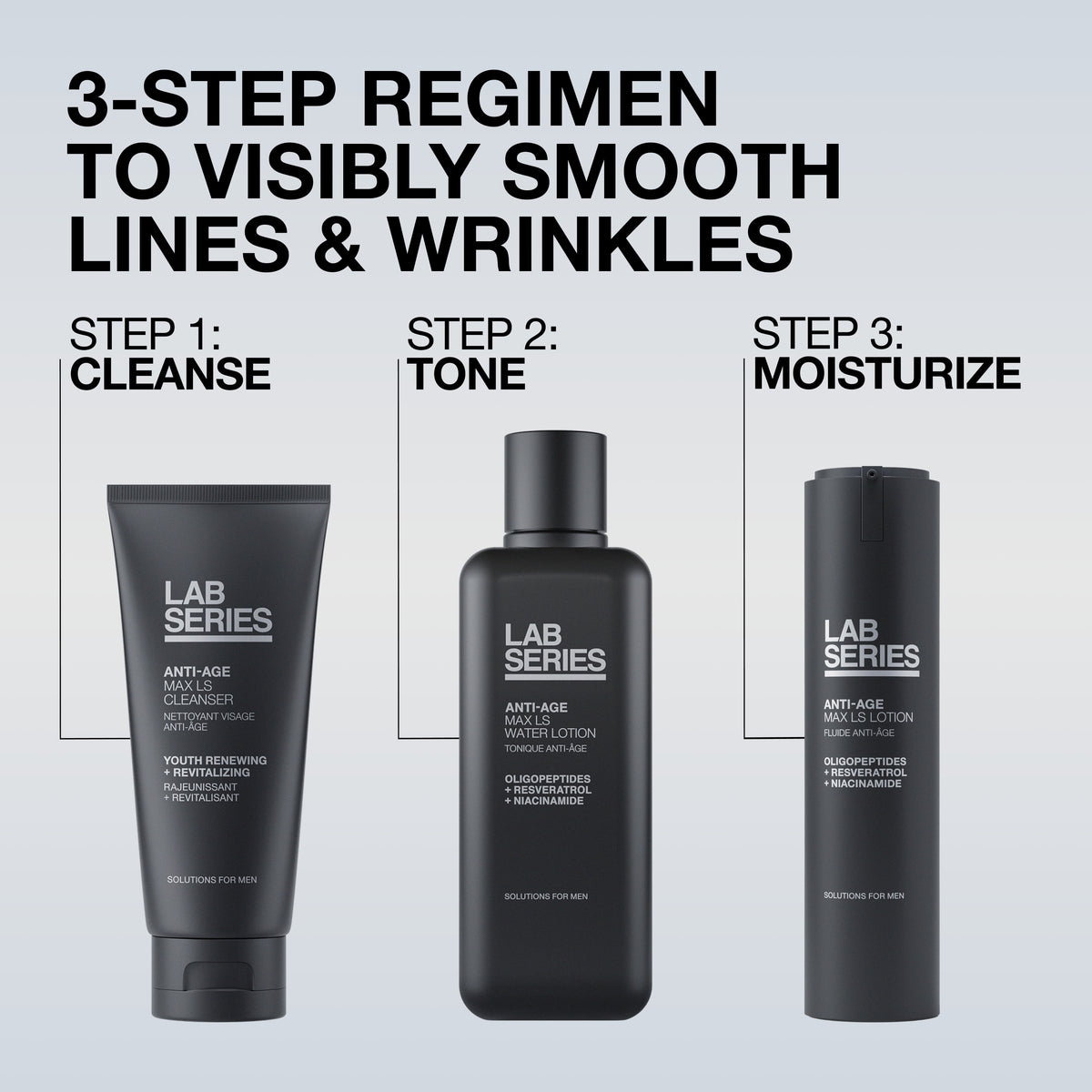 Anti-Age Max LS Ultra-Light Lotion Moisturizer