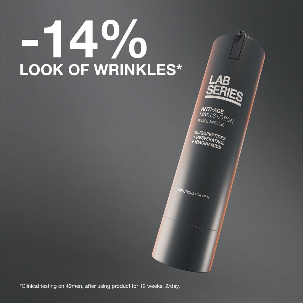 Anti-Age Max LS Ultra-Light Lotion Moisturizer