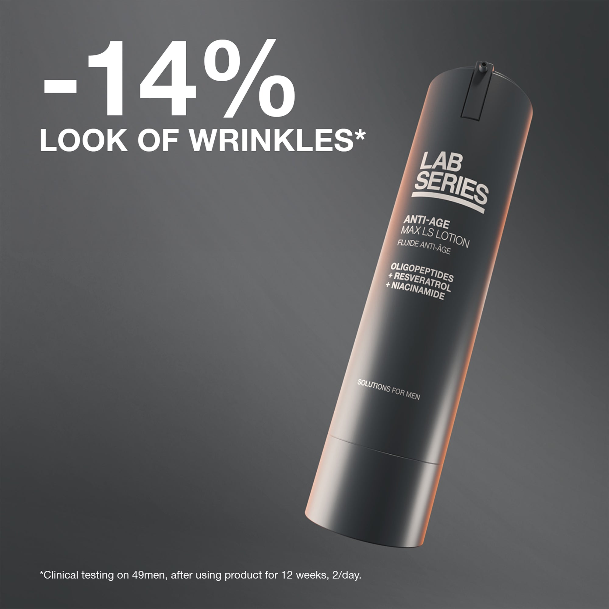 Anti-Age Max LS Ultra-Light Lotion Moisturizer