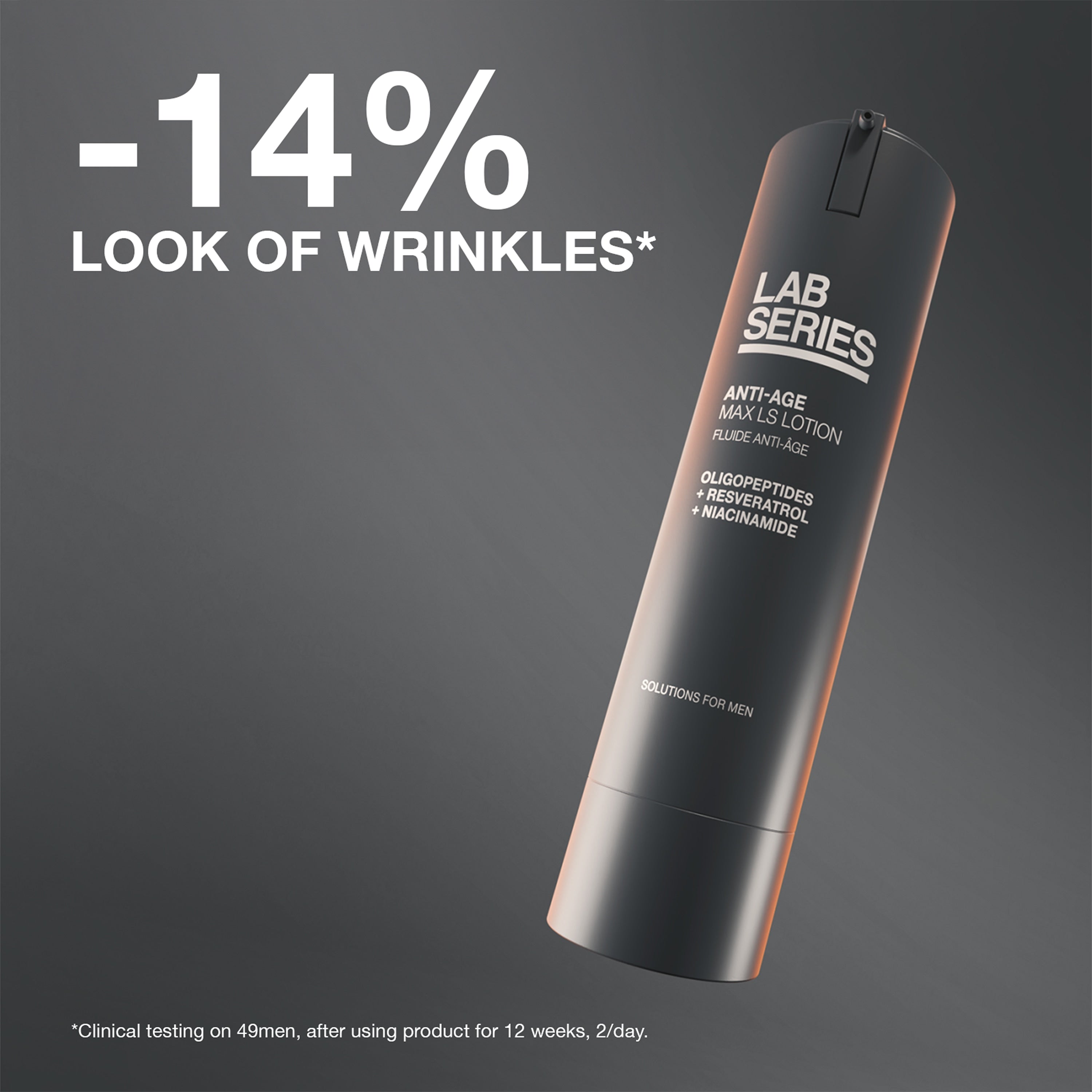 Anti-Age Max LS Ultra-Light Lotion Moisturizer