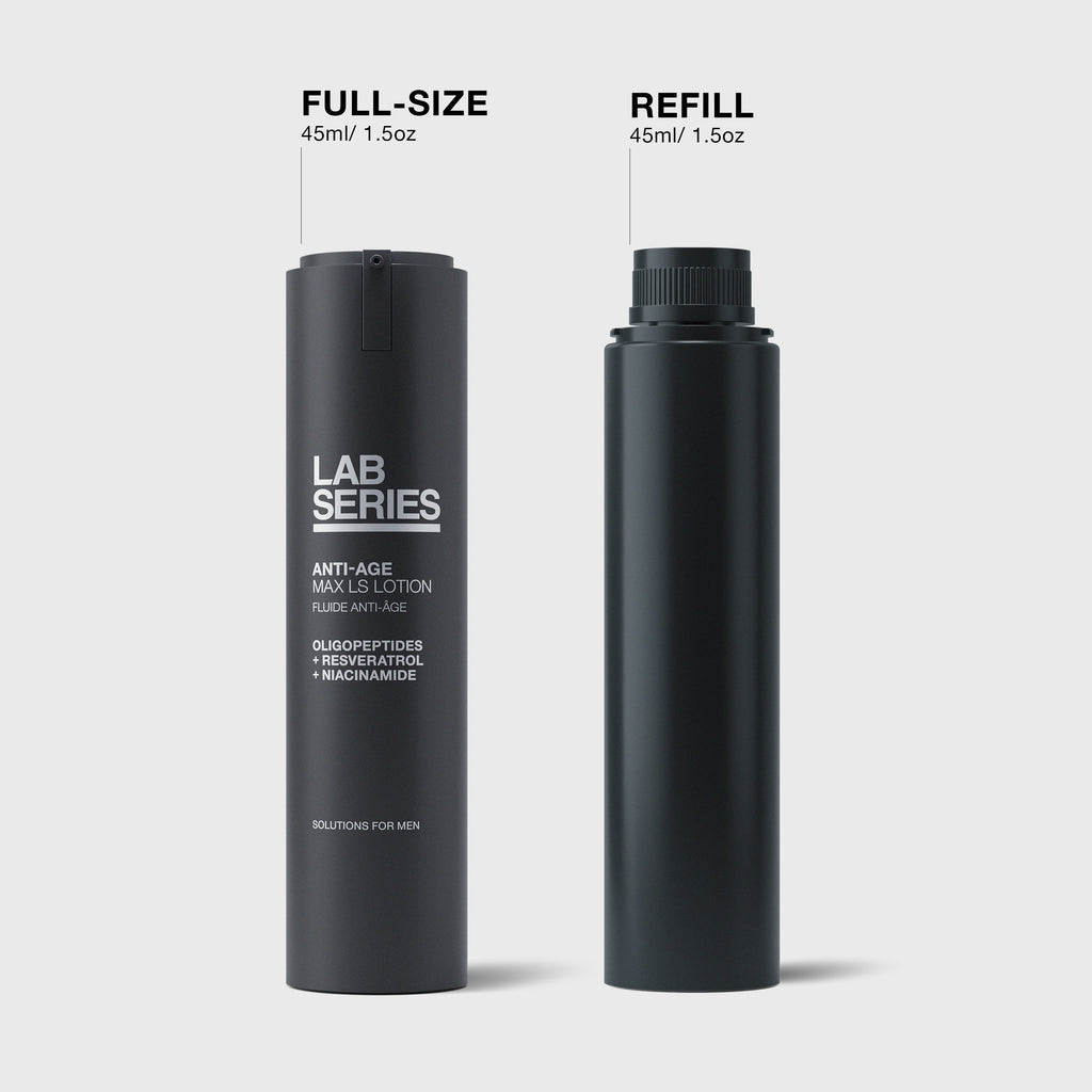 Anti-Age Max LS Ultra-Light Lotion Moisturizer