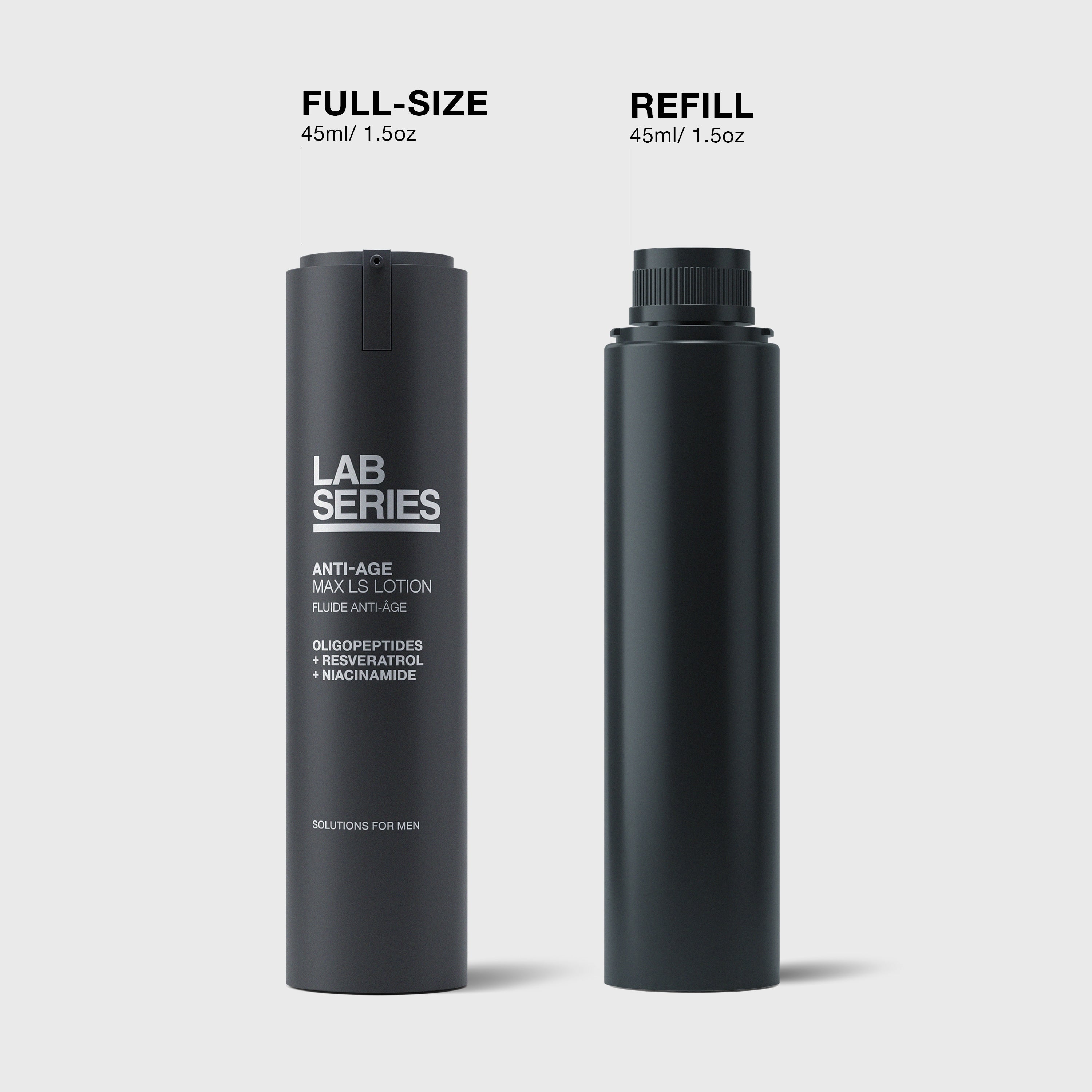 Anti-Age Max LS Ultra-Light Lotion Moisturizer