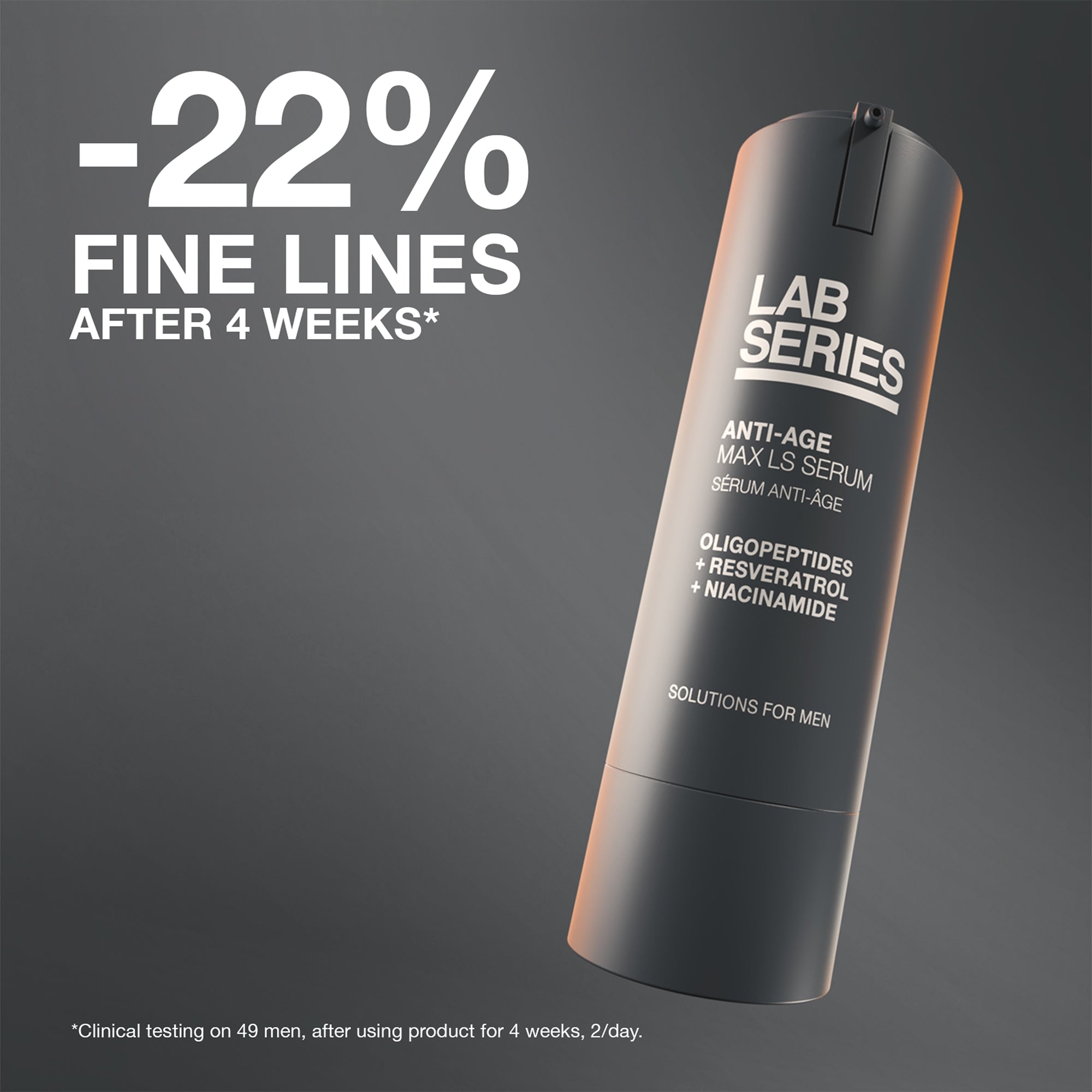 Anti-Age Max LS Face Serum