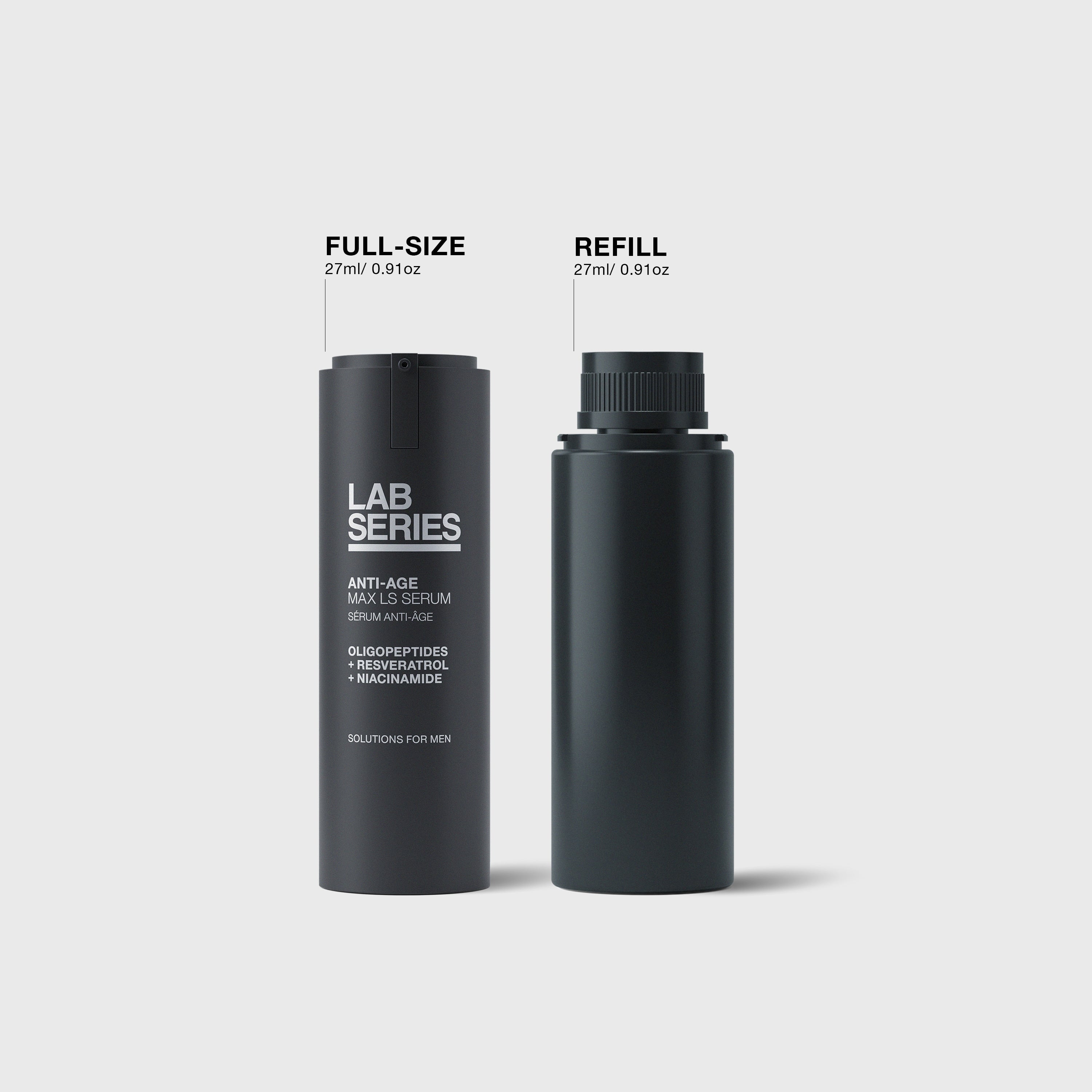 Anti-Age Max LS Face Serum | Lab Series™ Official Site
