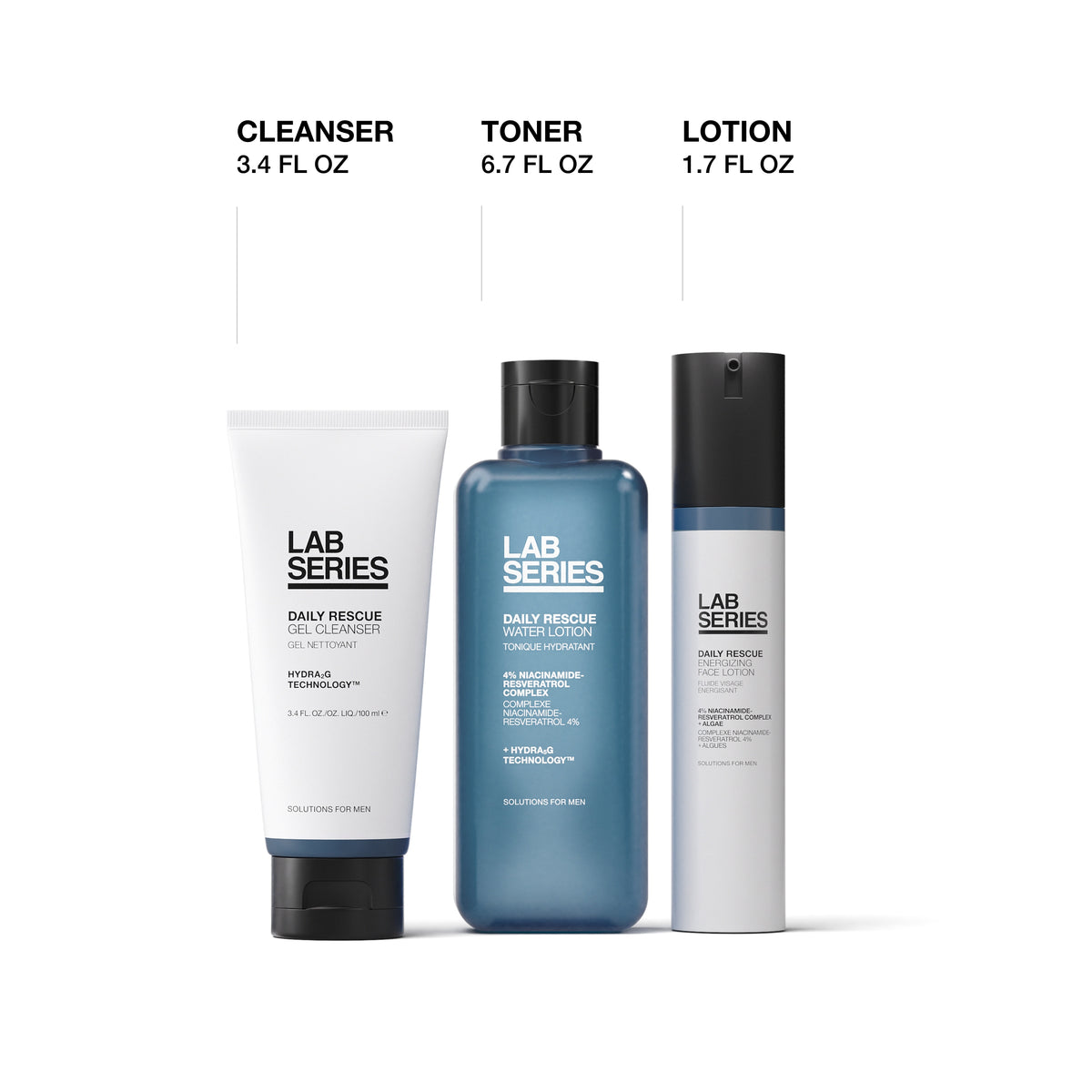 Daily Rescue Life of the Party 3-Pc Skincare Set