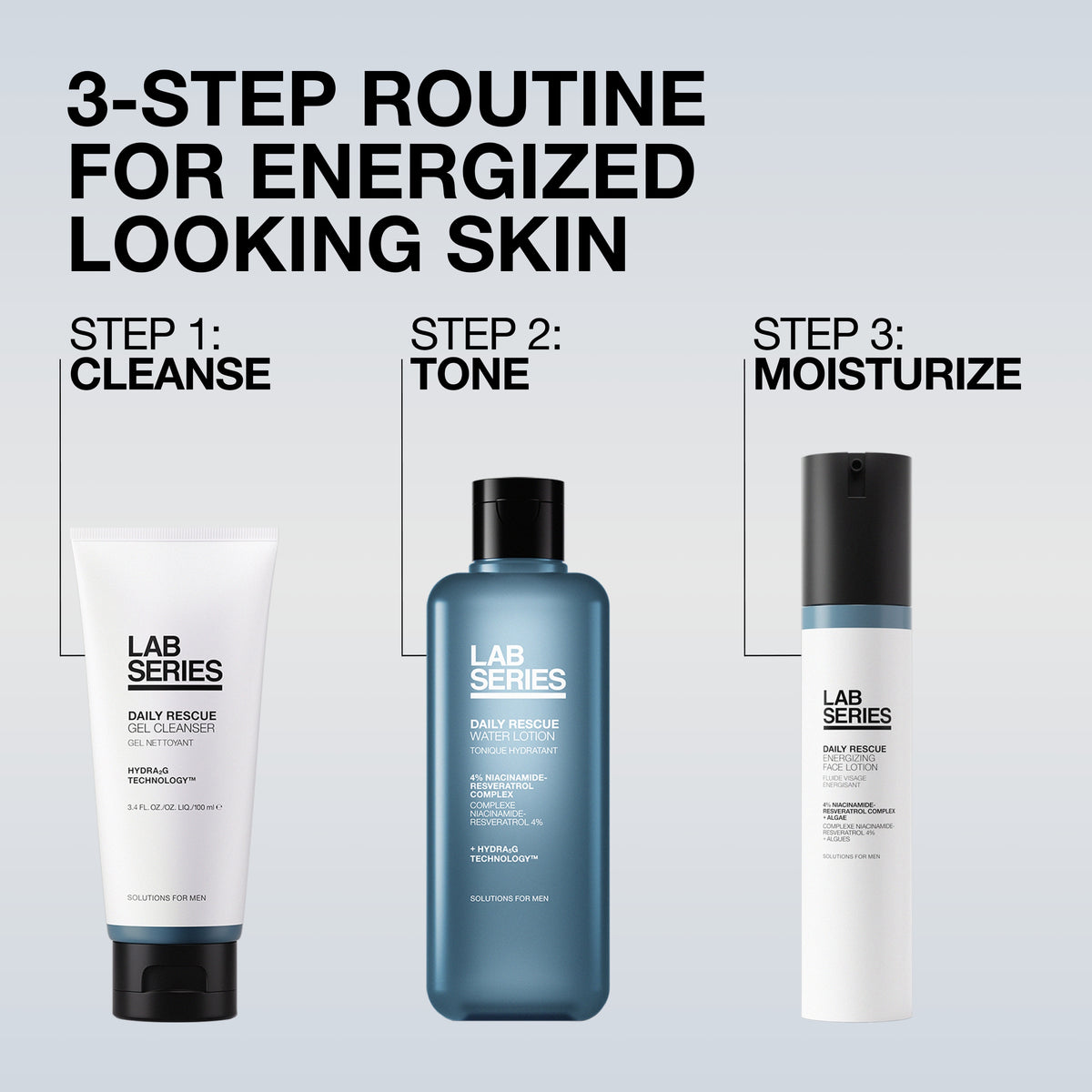 Daily Rescue Life of the Party 3-Pc Skincare Set