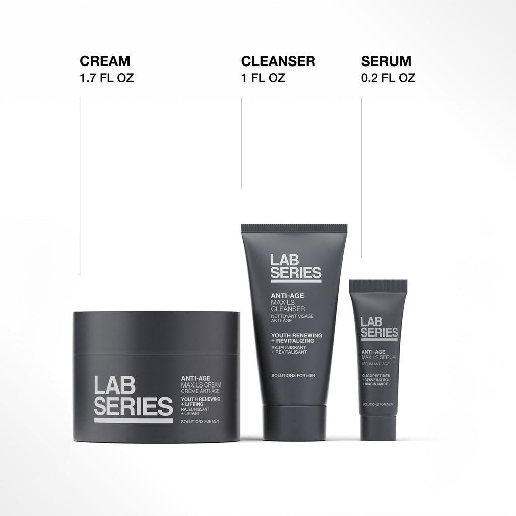 Anti-Age Max LS The Ultimate Upgrade Skincare Set