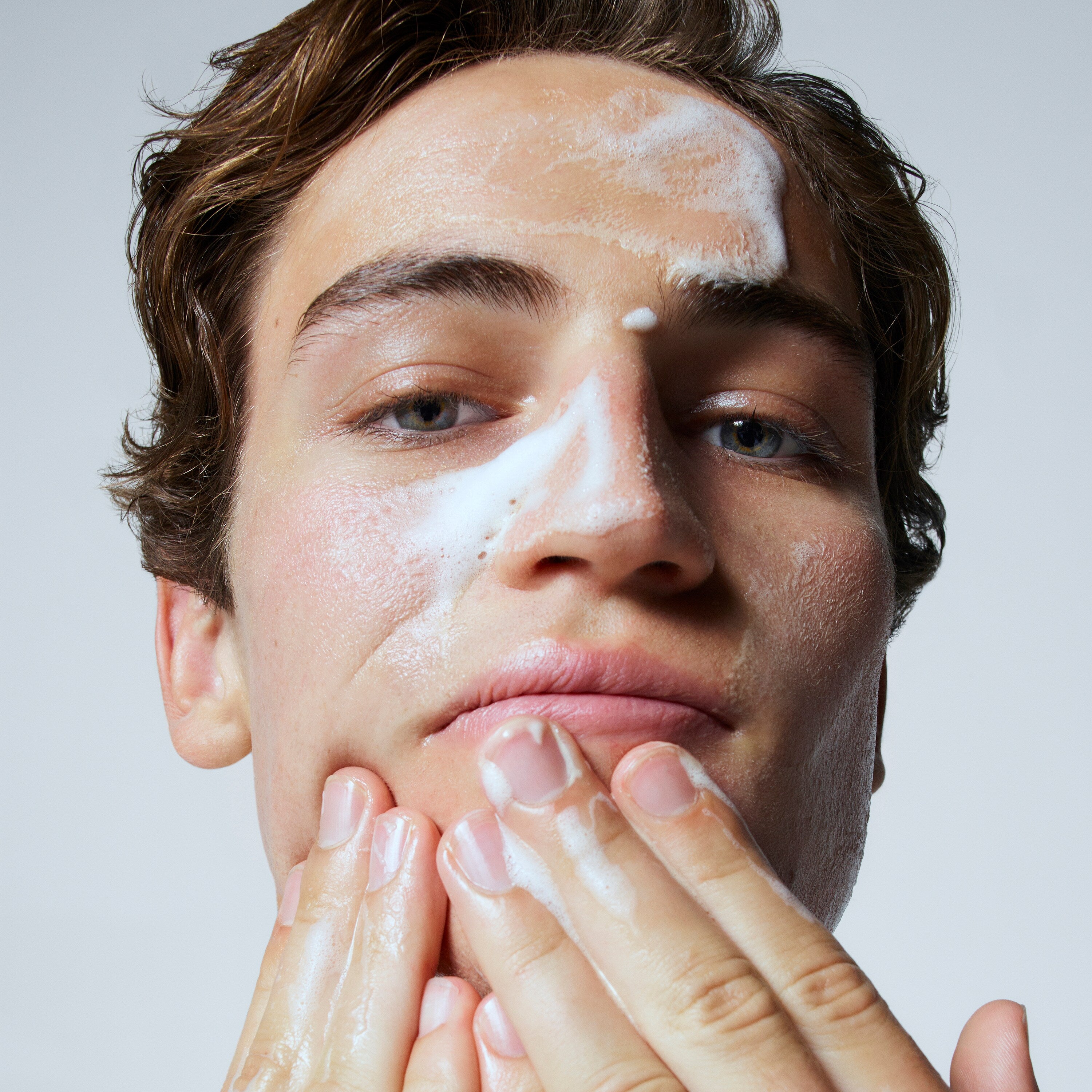 Clear LS Deep Pore Purifying Gel Face Wash