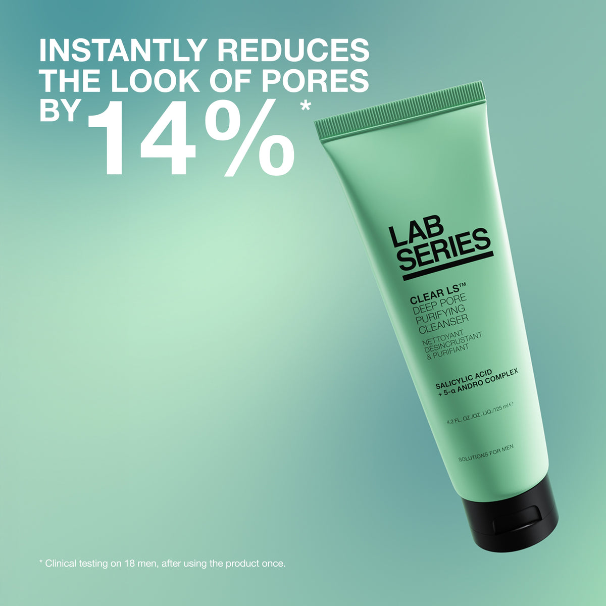 Clear LS Deep Pore Purifying Gel Face Wash