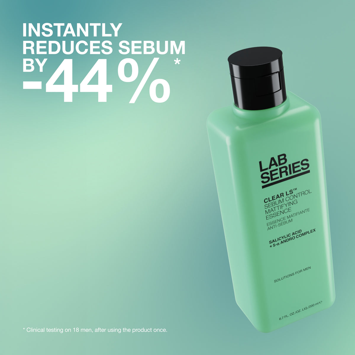 Clear LS Oil Control Mattifying Toner
