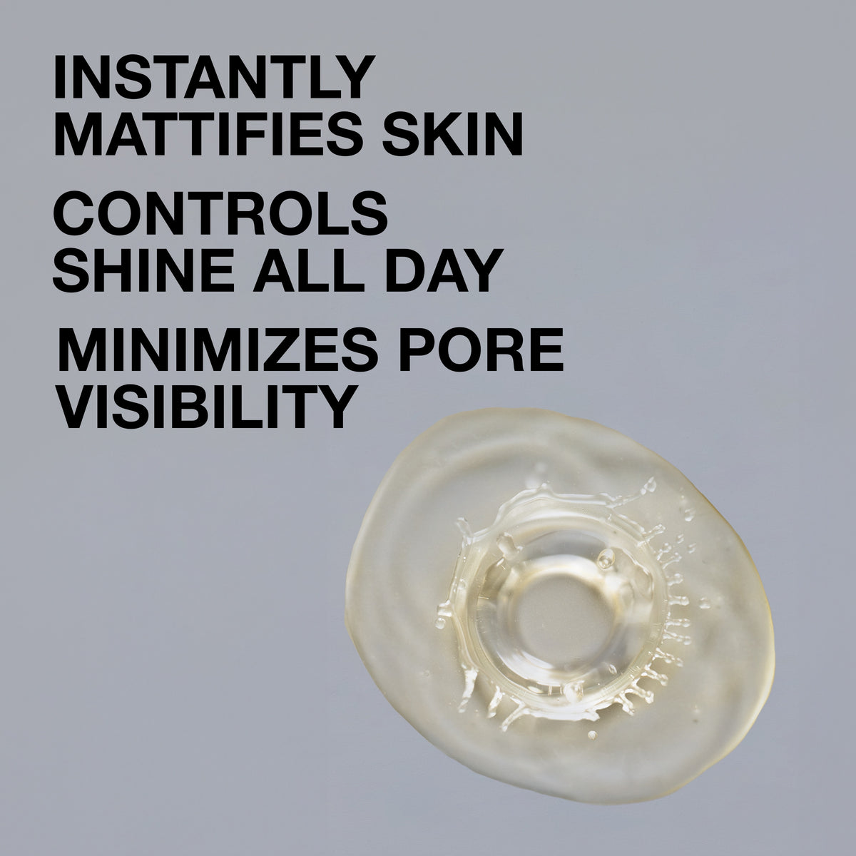 Clear LS Oil Control Mattifying Toner