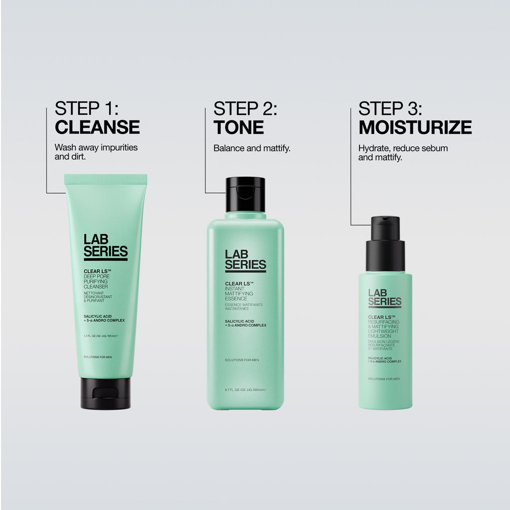 Clear LS Oil Control Mattifying Toner