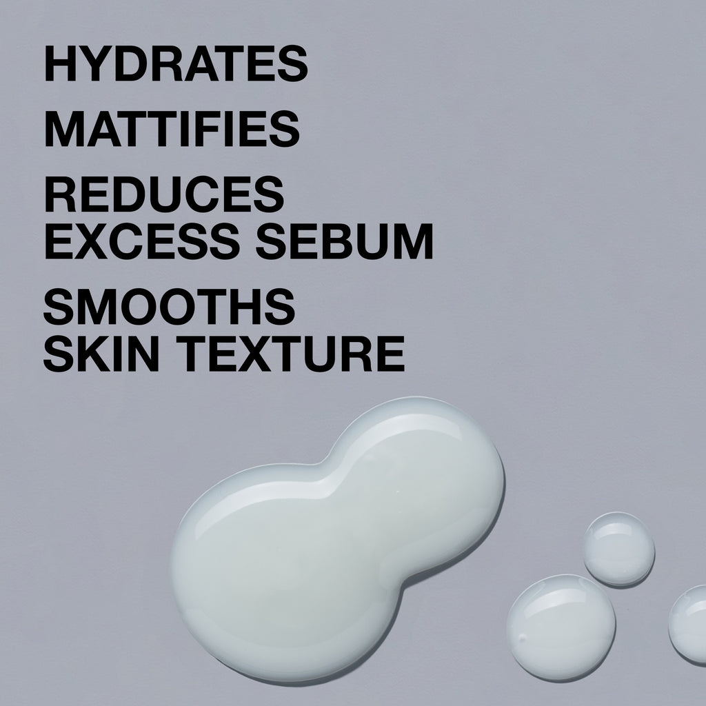 Clear LS Mattifying Lightweight Face Moisturizer